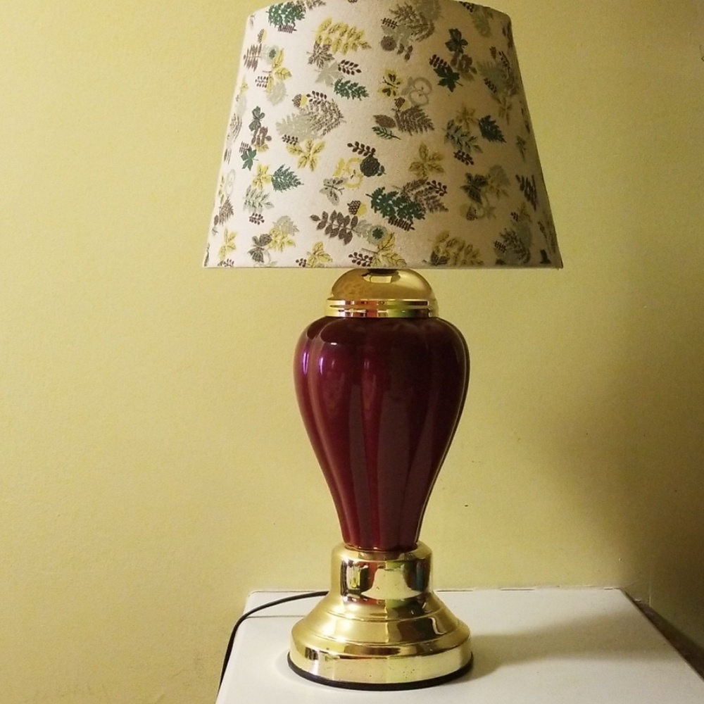 Vintage Lamp